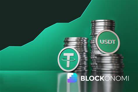 Beyond the Blockchain: Tether’s Ambitious Expansion Plans - Blockonomi