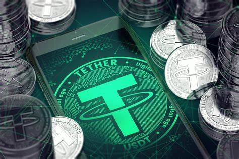 Tether Eyes Commodities Market with Potential Lending Deals: Guest Post by Coinpaper.com - CoinMarketCap