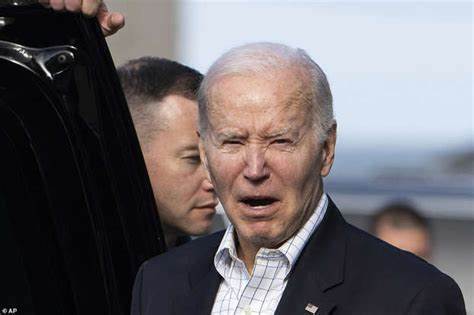 Biden blocks Chinese-backed crypto mining firm from land ownership near Wyoming missile base - The Associated Press