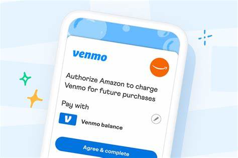 Amazon Offers Customers a New Way to Pay This Holiday Season With Venmo—a Convenient, Easy-to-Use, and Secure Payment Option - Business Wire