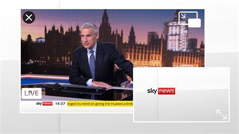Watch Sky News Live