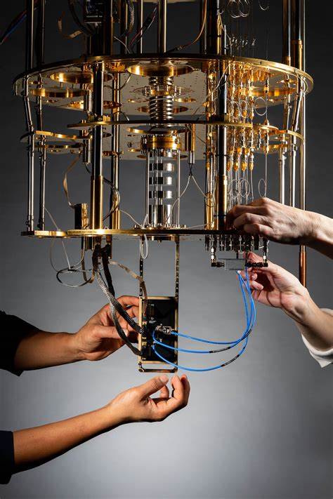 Microsoft’s new state of matter is a quantum threat to bitcoin - Protos