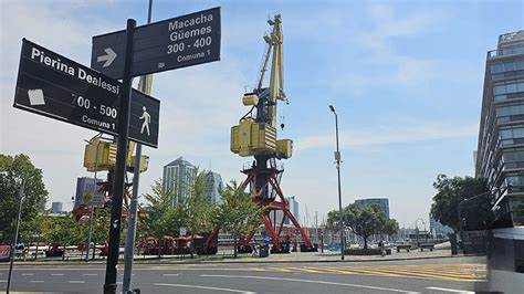 Puerto Madero - VisitBUE