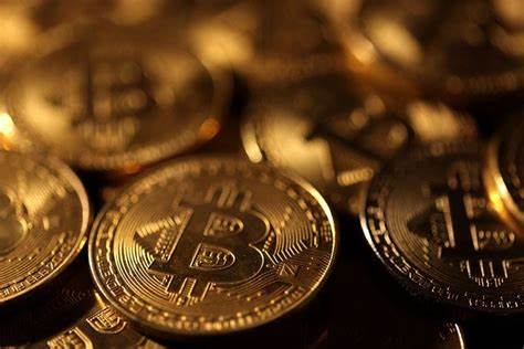 Bitcoin soars to all-time peak just shy of $112,000