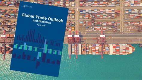 WTO Global Trade Outlook and Statistics 2025 [pdf]