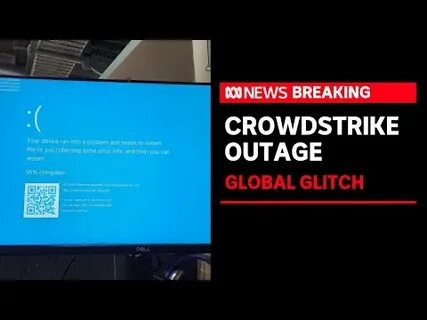 Banks scramble to repair the damage caused by Crowdstrike IT outage - Yahoo