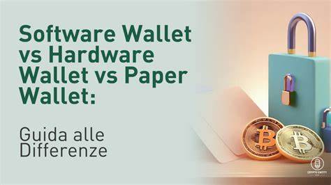 Crypto-Wallet erstellen: App vs. Hardware-Wallet? Vor-/Nachteile 