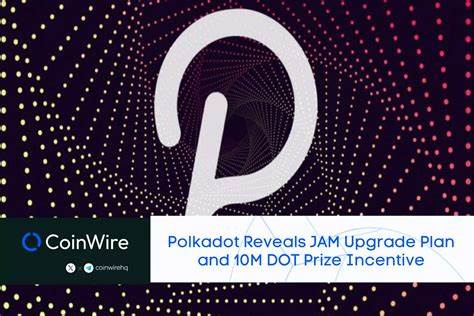 Polkadot introduces JAM upgrade and 10 million DOT prize to enhance network capabilities - CryptoSlate