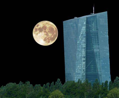 ECB to create a blockchain-based payment system - Cryptopolitan