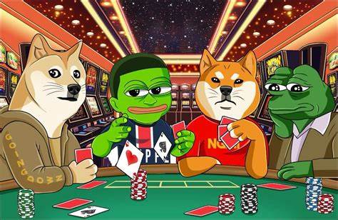 Shiba Inu Investors Seek Massive Returns With Gambling Cryptocurrency Mpeppe (MPEPE) - The Cryptonomist