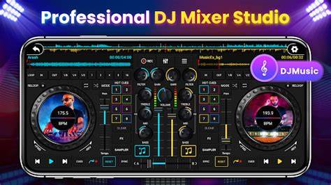 DJ Mixer Studio - DJ Music Mix - Apps on Google Play