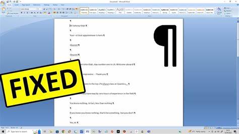 How do I get rid of the question mark in a box symbol? : r/word - Reddit