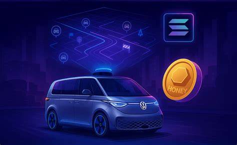 Volkswagen ADMT Taps Solana-Based Hivemapper Bee Maps for Driverless Data