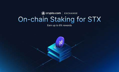 Crypto.com Announces the Inclusion of $STX for On-Chain Staking - Blockchain Reporter