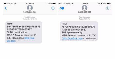 What Is the Coinbase Text Scam and How Can You Avoid It? - MUO - MakeUseOf