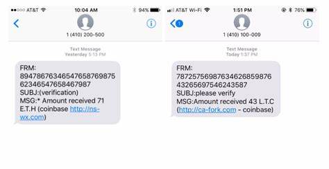 What Is the Coinbase Text Scam and How Can You Avoid It? - MUO - MakeUseOf