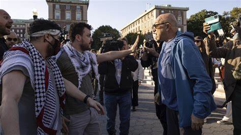 How My Reporting on the Columbia Protests Led to My Deportation