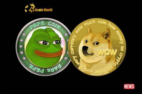 Must Watch Meme Coins: Is DogevsPepe The Next Big Crypto Legend?