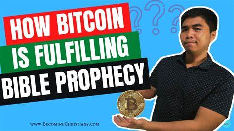 Is Bitcoin Fulfilling a Biblical Prophecy? - ShareCast