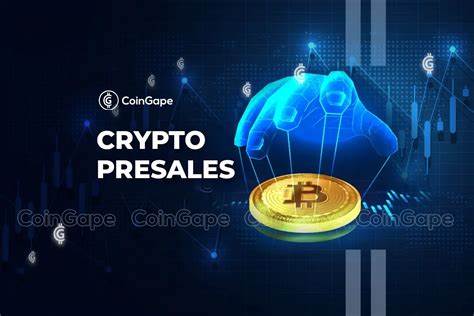 Best Crypto Presale to Buy That’s Set to Outperform the Next Big Cryptocurrency - DLNews