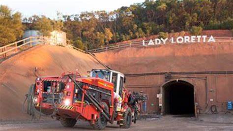 Austral Resources to acquire Lady Loretta mine