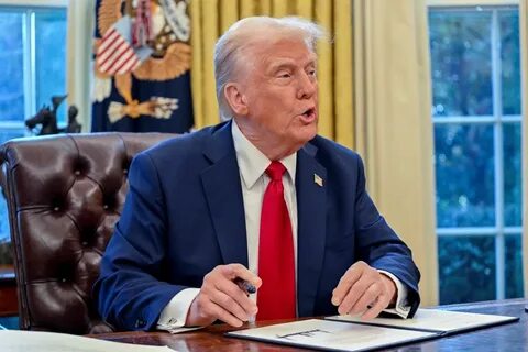 Trump tariffs: White House reportedly weighs agricultural exemptions for Mexico, Canada - CNBC