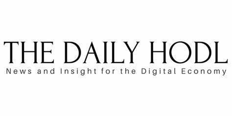 The Daily Hodl - 10 hours ago - The Daily Hodl