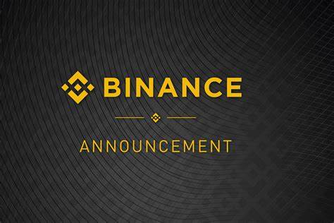 Binance Makes Important Announcement Concerning BTC, ETH, and USDT: Details - Coinfomania