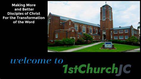 About Us - 1st UMC JC