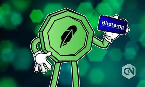 Robinhood’s Acquisition of Bitstamp Expands Its Global Reach: Architect Partners - CoinDesk