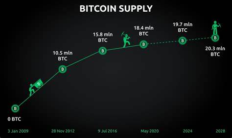 Bitcoin Nears Depletion: Only Nine Months' Supply Ahead of Halving - Finance Magnates