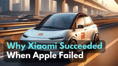 How Xiaomi succeeded where Apple failed