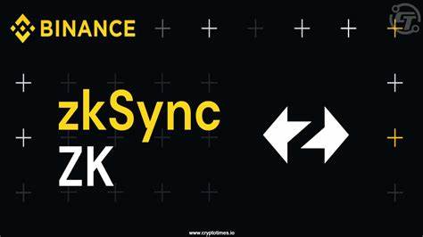 Binance Welcome ZKsync (ZK) with Token Distribution Program - Crypto Times