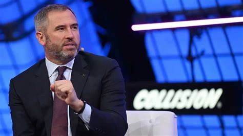 Ripple CEO Brad Garlinghouse Unveils SEC Appeal, Crypto Predictions, Next Black Swan - CoinGape