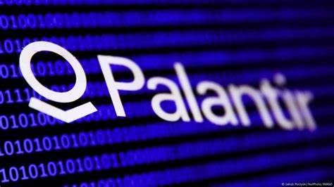 German police expands use of Palantir surveillance software