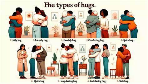 Hugging: Origins, Types of Hugs & How to Hug - personalitynft.com
