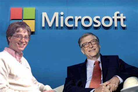 50 years ago, Gates and Allen made the deal that launched Microsoft