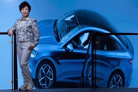 BYD has caught up with Tesla in the global EV race