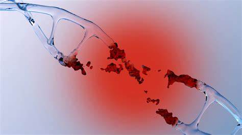 RNA has a new role: Repairing serious DNA damage to maintain the genome
