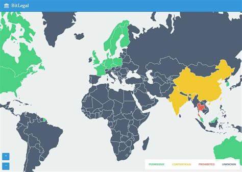 From the US to India: How major countries are looking at Bitcoin from regulatory perspective - CNBCTV18