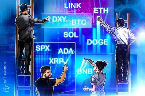 Price analysis 1/24: BTC, ETH, XRP, SOL, BNB, DOGE, ADA, LINK, AVAX, XLM - Cointelegraph