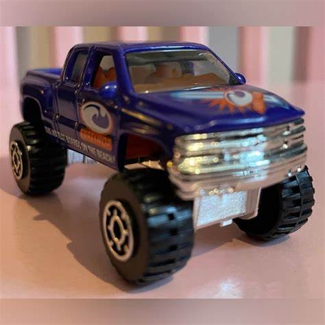 Surfing on a Matchbox (1999)