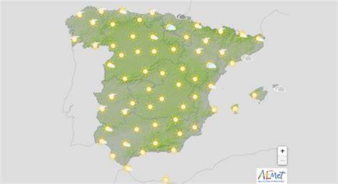 AEMET avisa de un cambio drástico en el tiempo: estas son las ... - AS.com