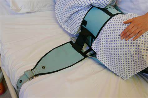 Coercive Care: Southern Europe's Reliance on Elder Restraints