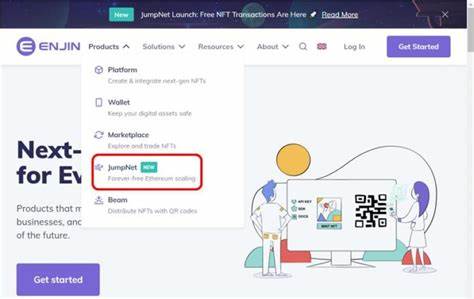 Transfer Enjin Tokens From Ethereum To Jumpnet - Altcoin Buzz