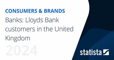 Banks: Lloyds Bank customers in the United Kingdom