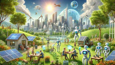 Ask HN: How do you imagine an AI-driven utopia?