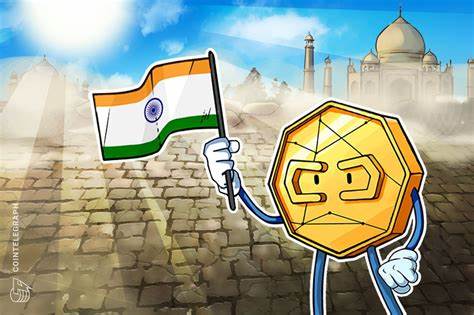  Indian crypto users may ‘force’ policy shift amid mounting demand 