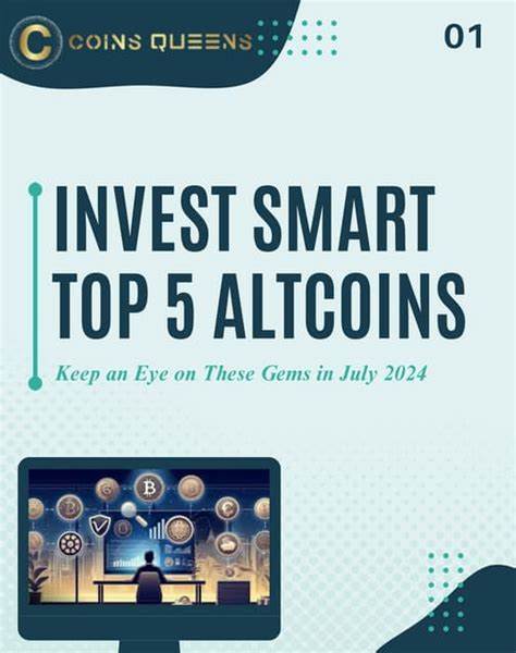 Unveiling the Top 5 Altcoins for 2024 Investments - NFTevening.com