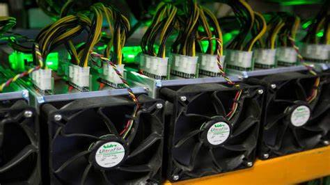 Kazakhstan moves to reel in crypto mining - RFI